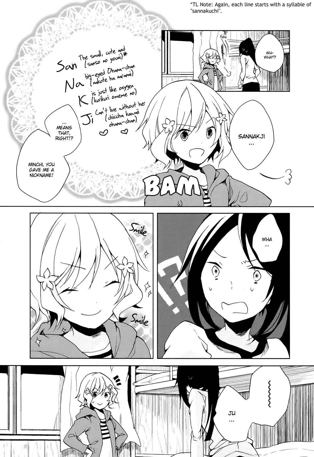 Page 29 Chapter 5 Hanasaku Iroha