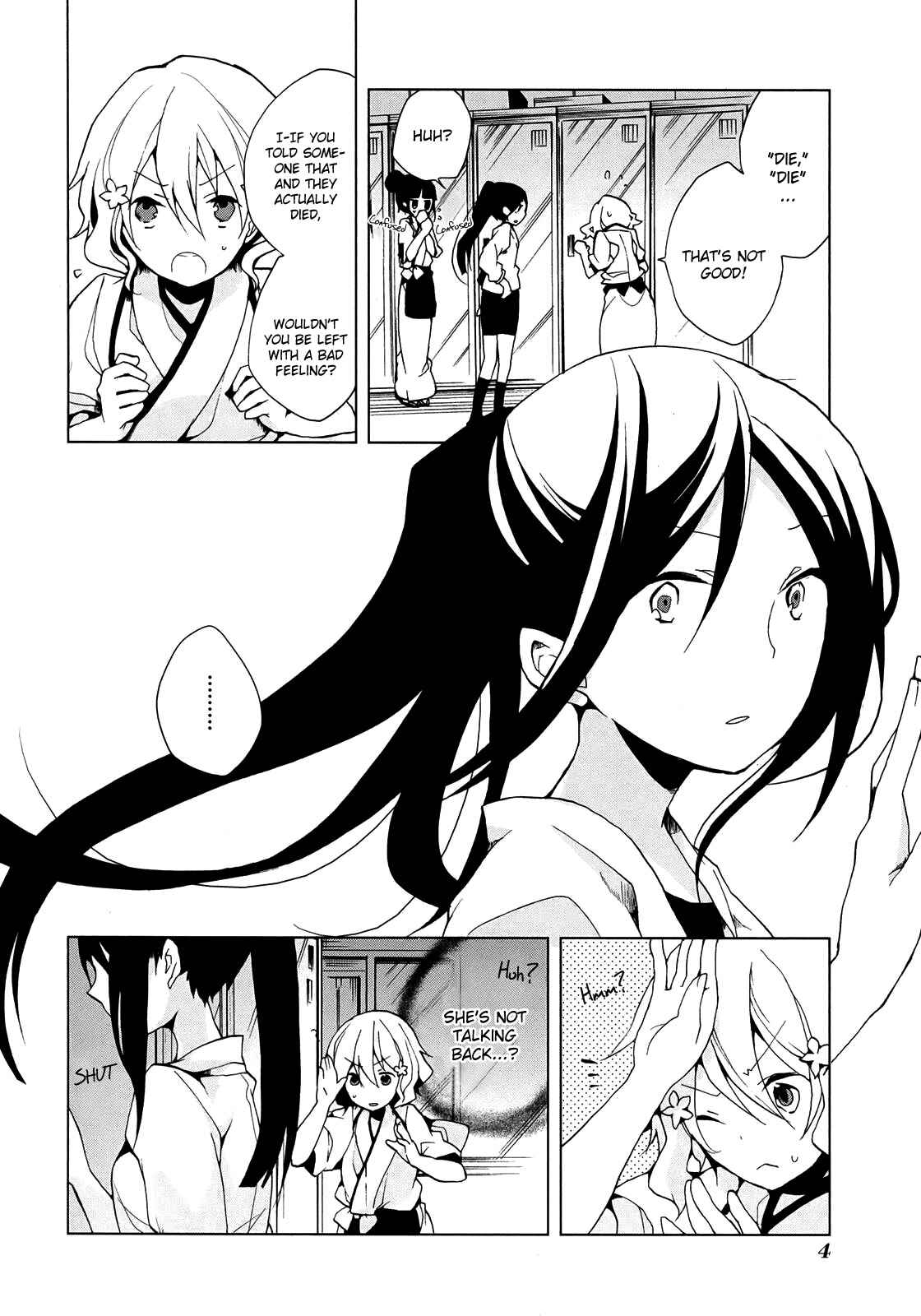 Page 7 Chapter 5 Hanasaku Iroha