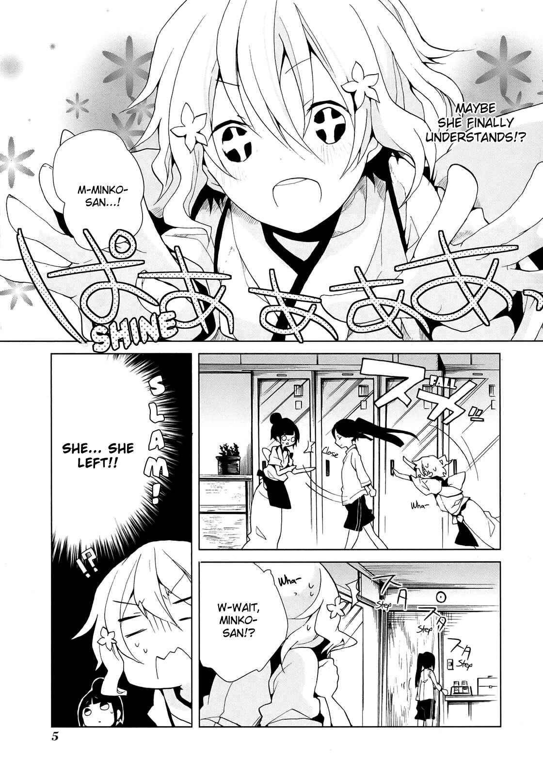 Page 8 Chapter 5 Hanasaku Iroha