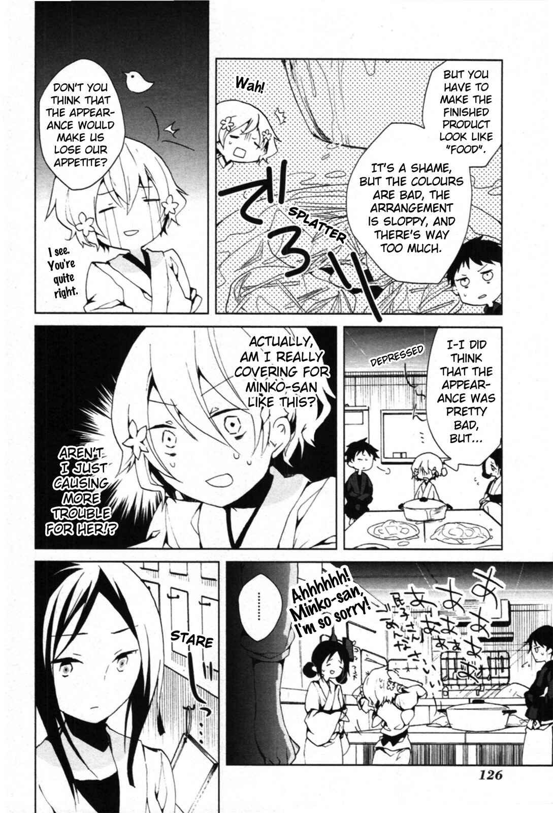 Page 24 Chapter 3 Hanasaku Iroha