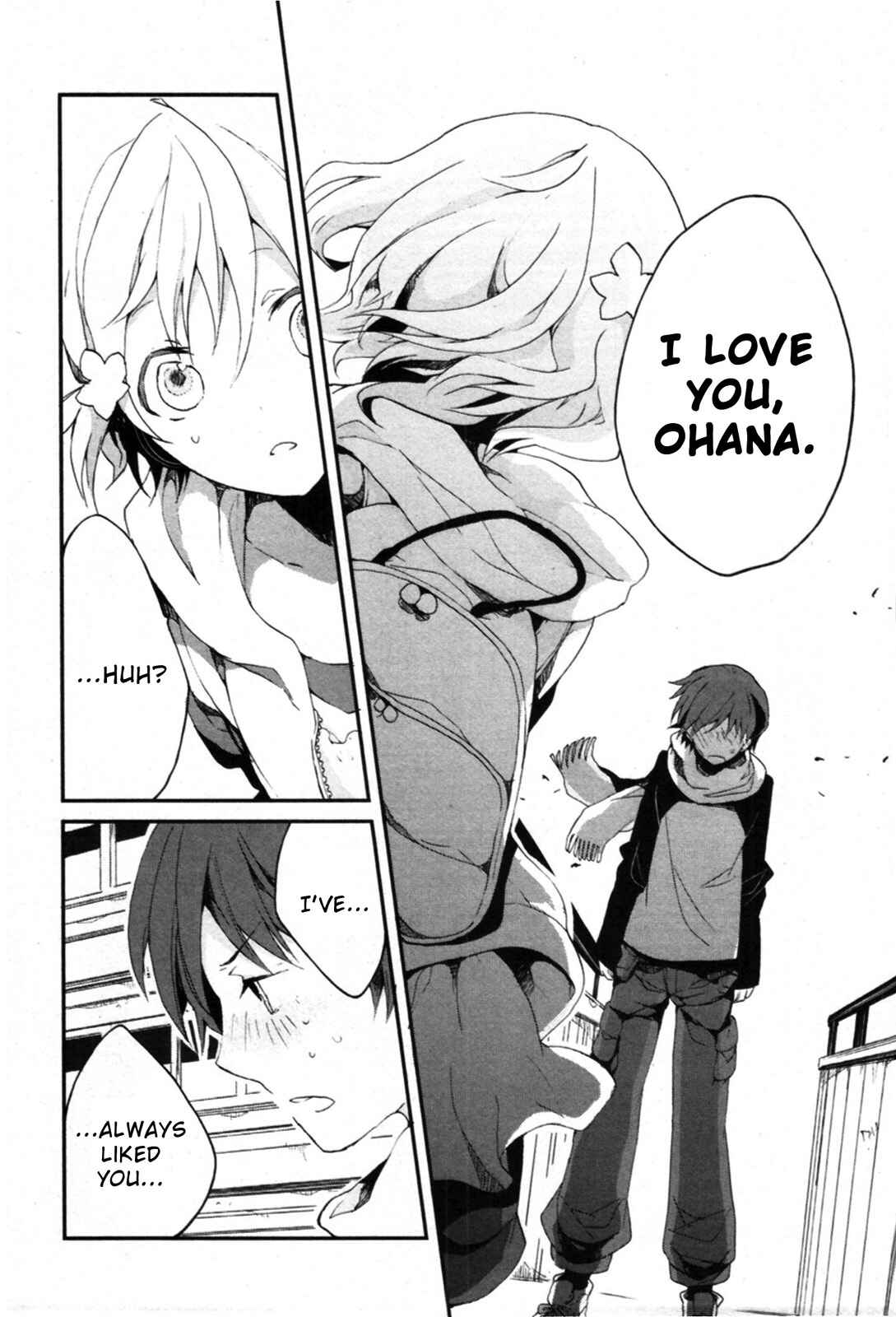 Page 24 Chapter 2 Hanasaku Iroha