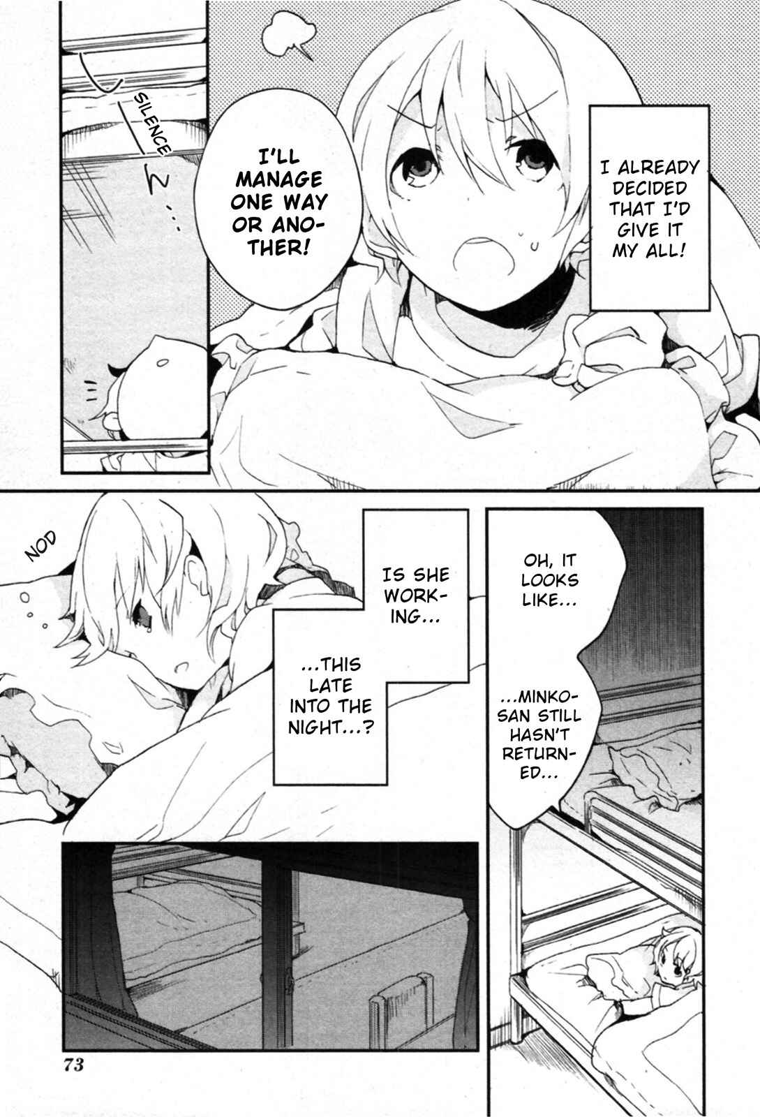 Page 29 Chapter 2 Hanasaku Iroha