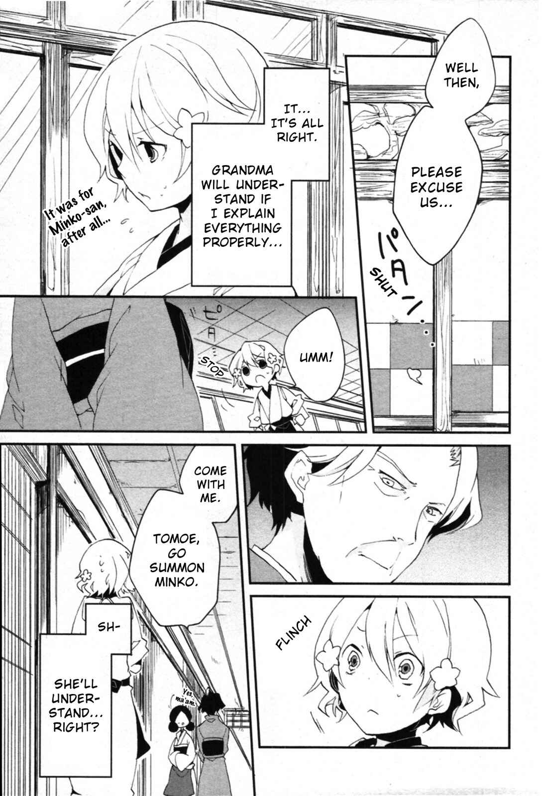 Page 38 Chapter 2 Hanasaku Iroha