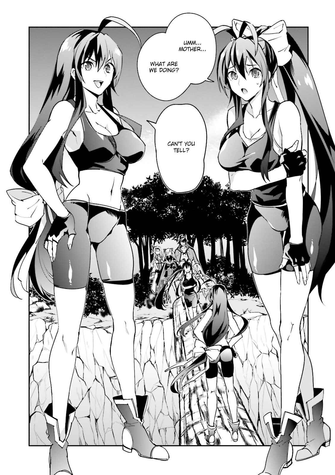 Page 2 Chapter 13 BlazBlue - Variable Heart