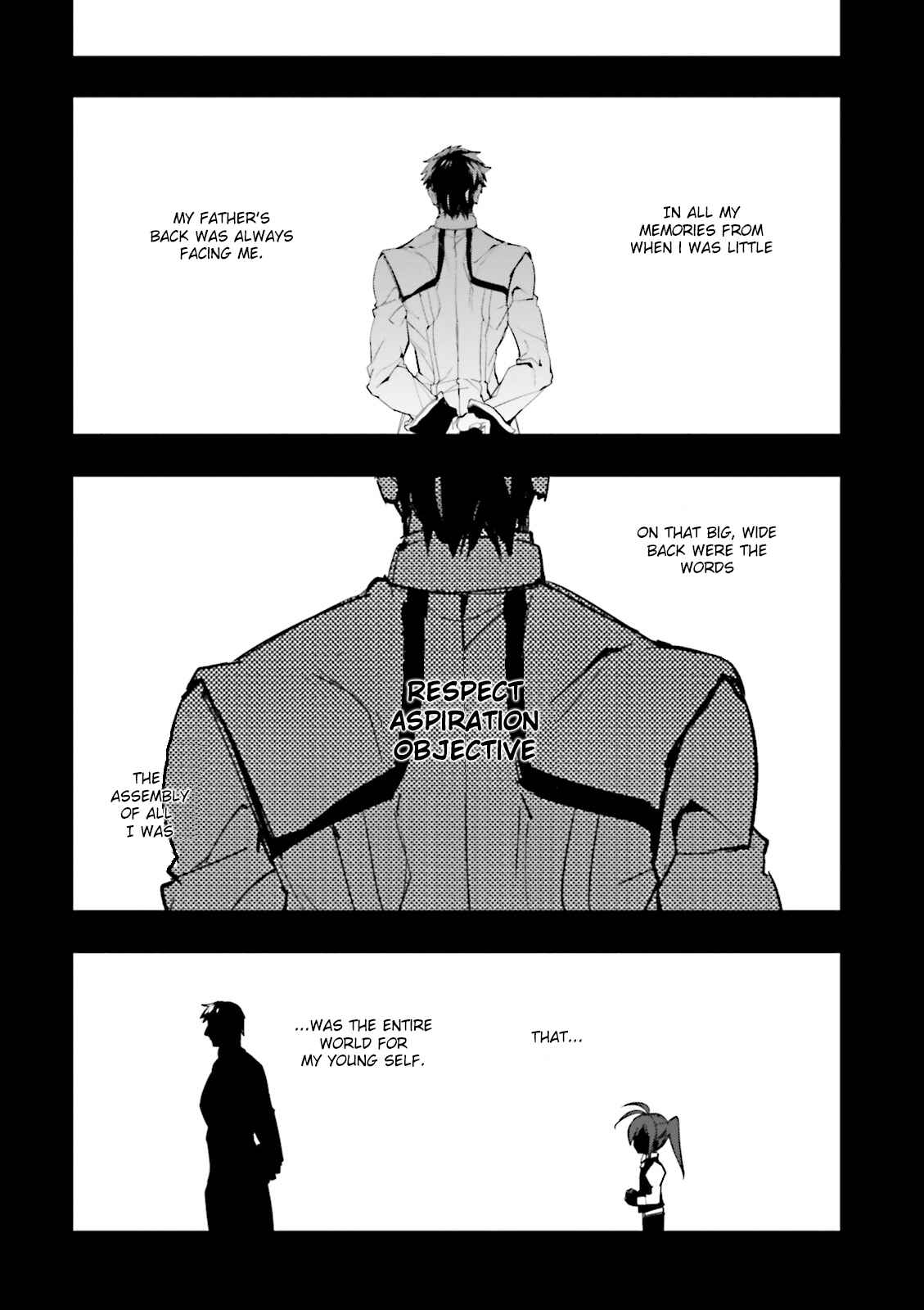Page 21 Chapter 13 BlazBlue - Variable Heart