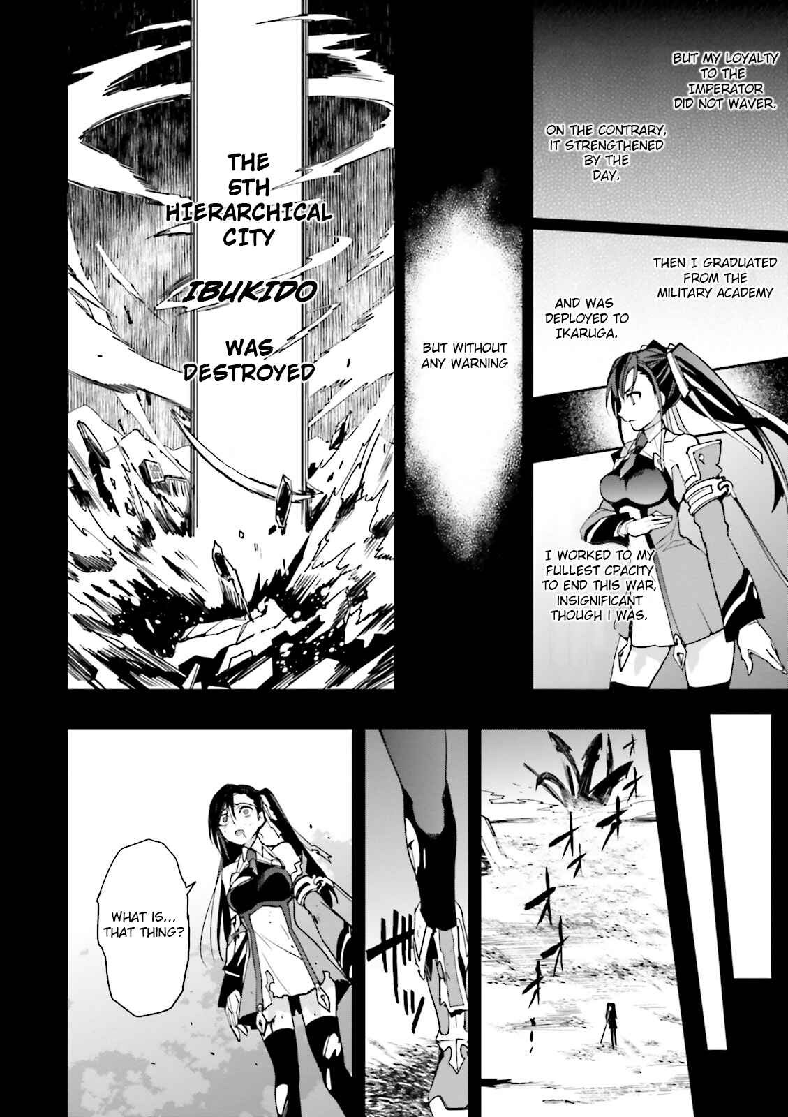 Page 18 Chapter 14 BlazBlue - Variable Heart
