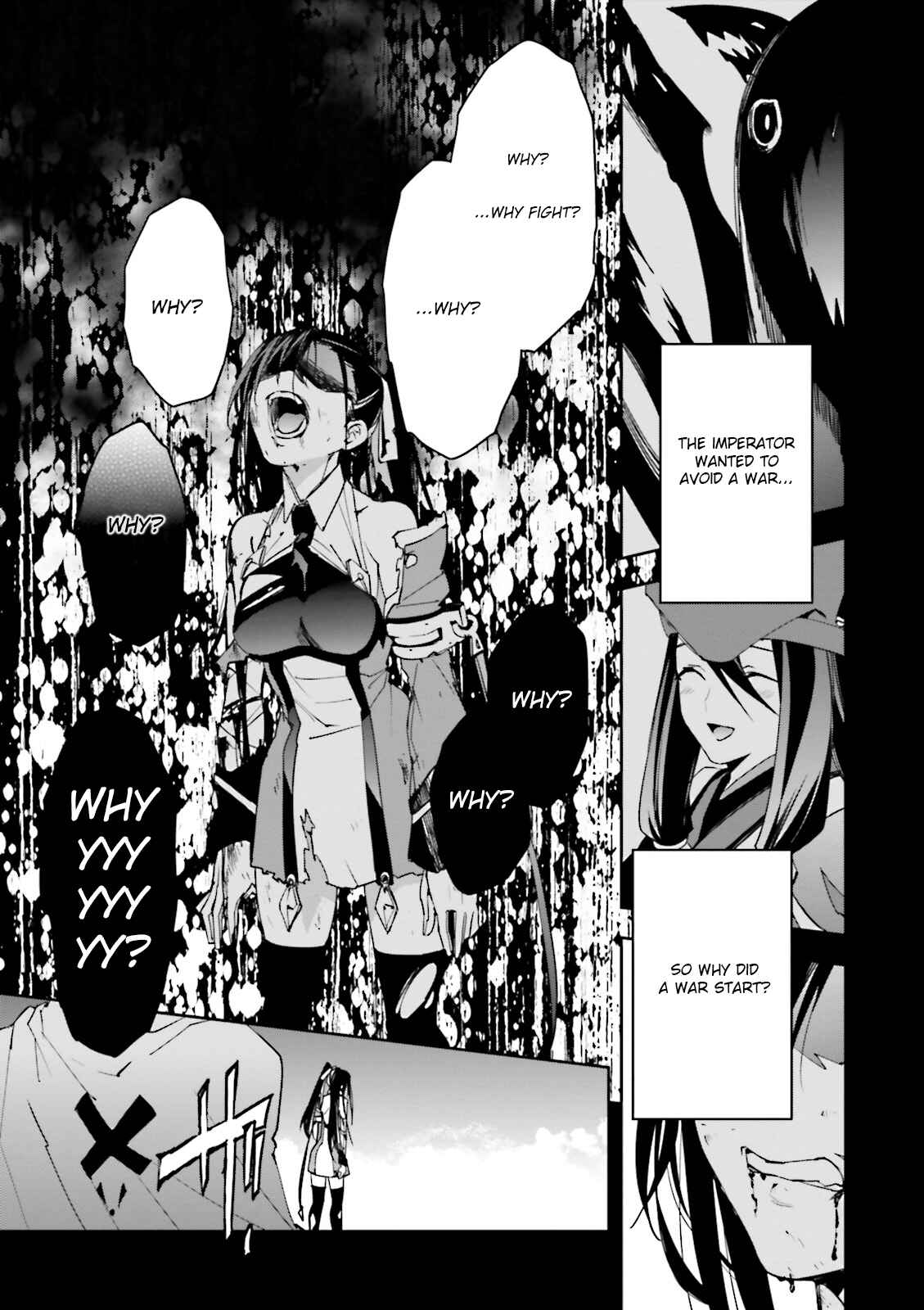 Page 19 Chapter 14 BlazBlue - Variable Heart