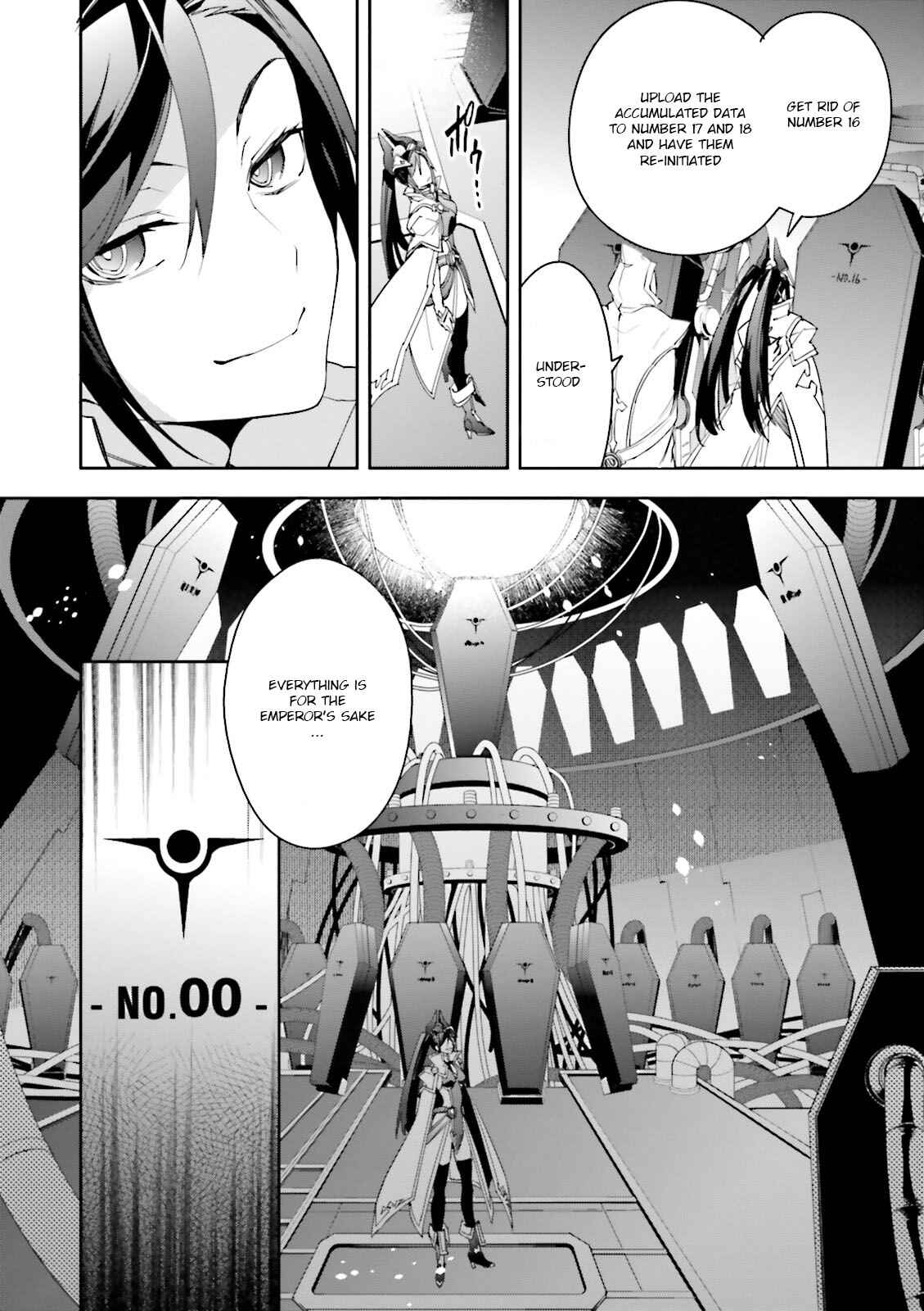 Page 2 Chapter 12 BlazBlue - Variable Heart