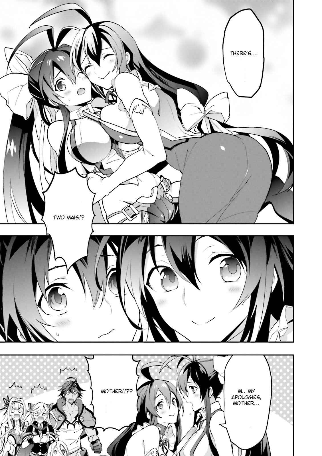 Page 7 Chapter 12 BlazBlue - Variable Heart