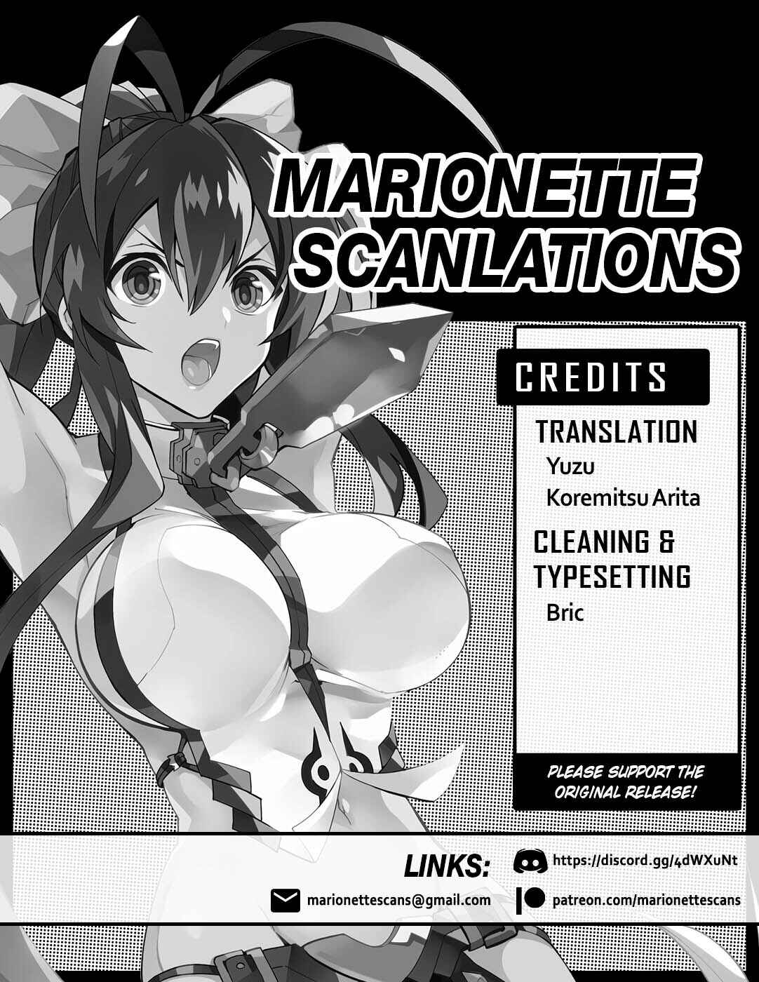 Page 25 Chapter 9 BlazBlue - Variable Heart