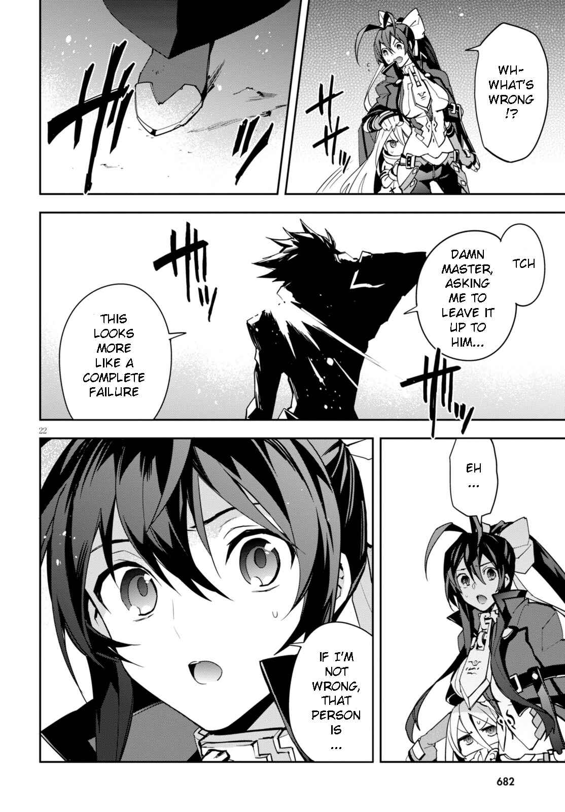 Page 24 Chapter 6 BlazBlue - Variable Heart