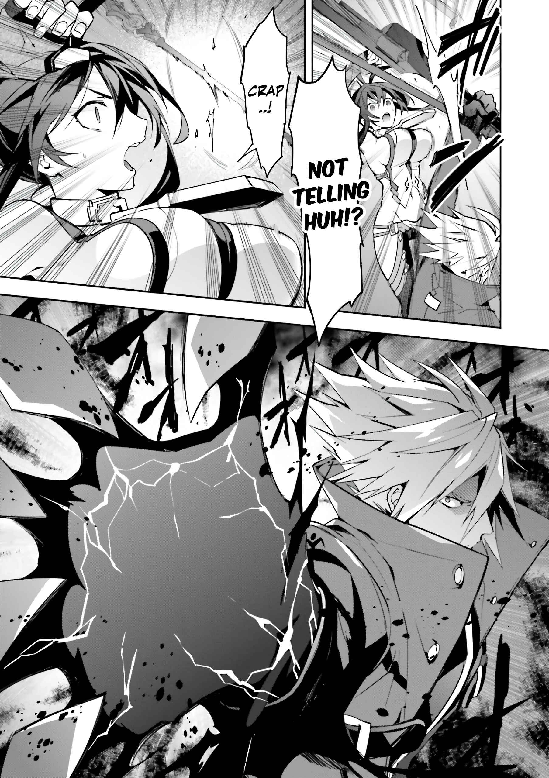 Page 9 Chapter 7 BlazBlue - Variable Heart