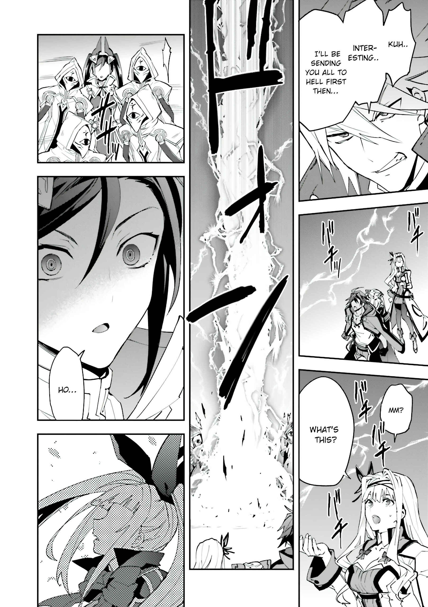 Page 15 Chapter 11 BlazBlue - Variable Heart