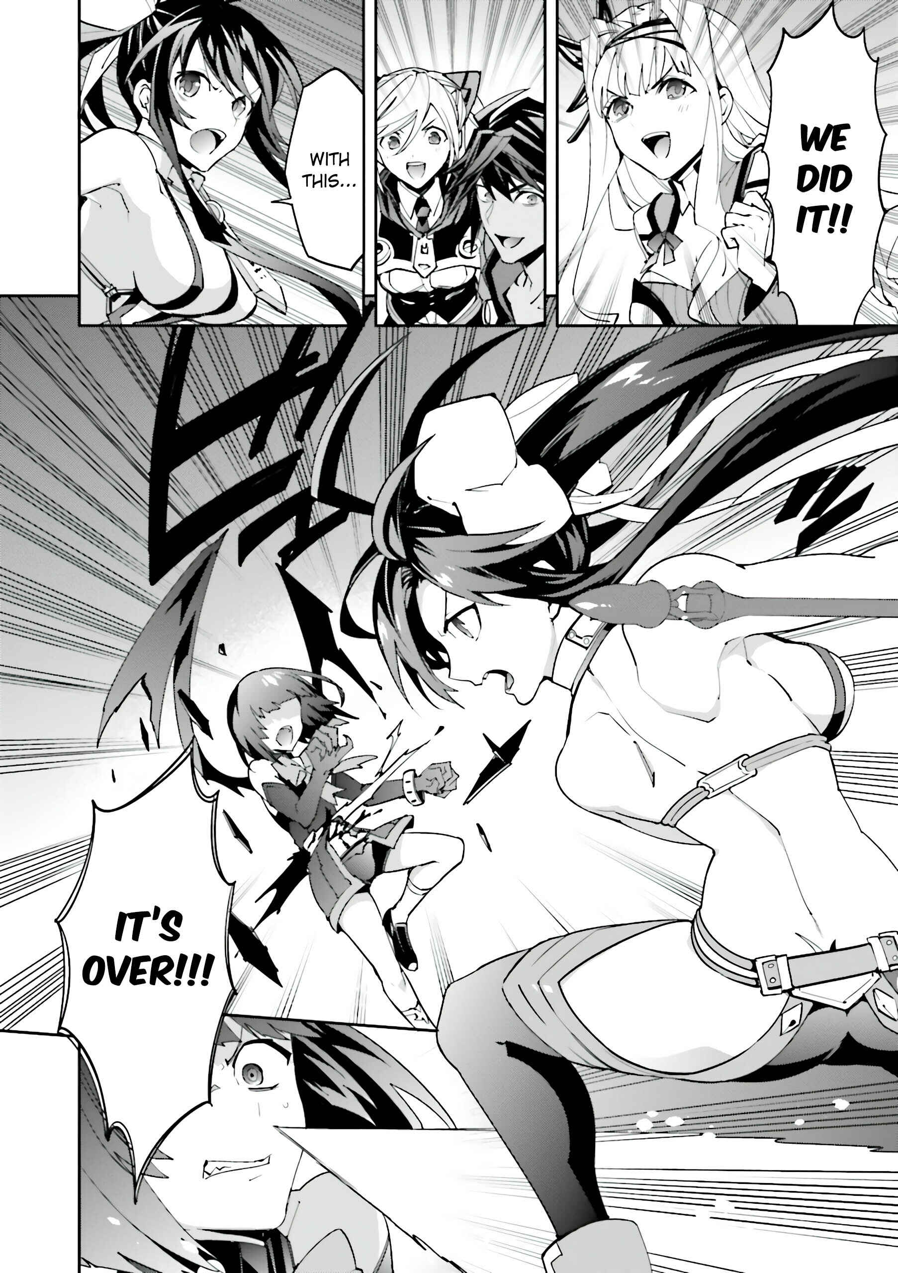 Page 7 Chapter 11 BlazBlue - Variable Heart