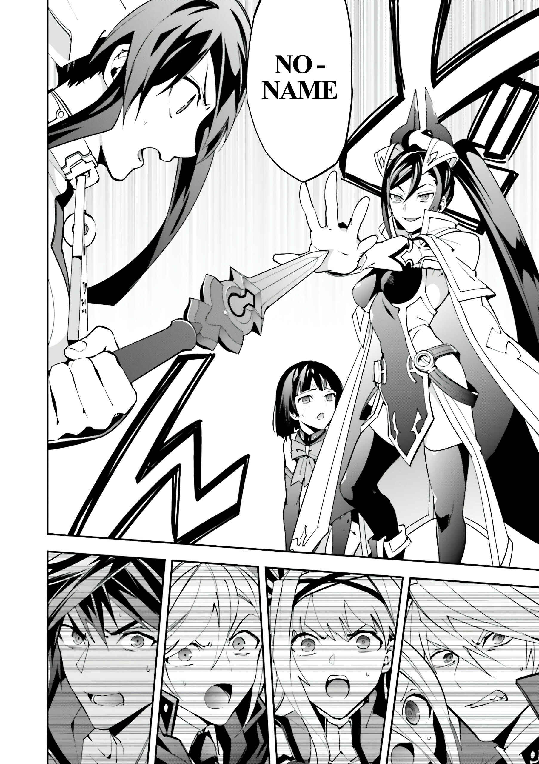 Page 9 Chapter 11 BlazBlue - Variable Heart