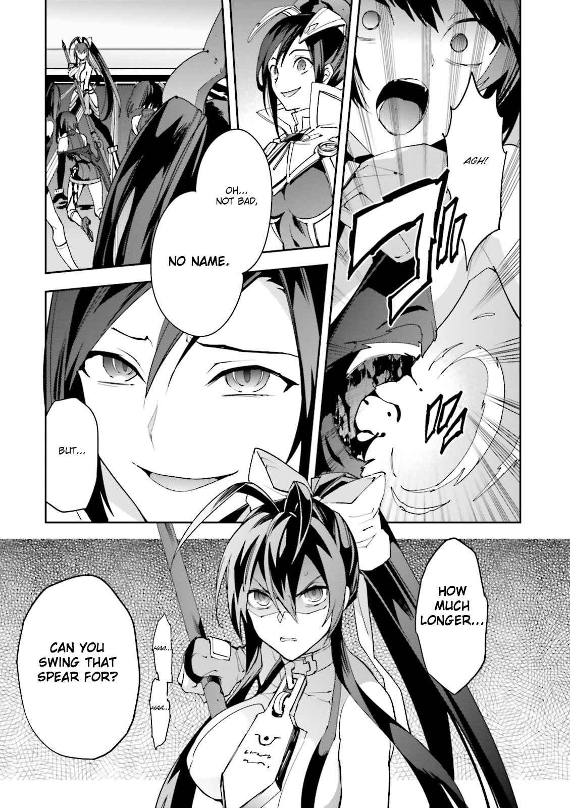 Page 7 Chapter 16 BlazBlue - Variable Heart