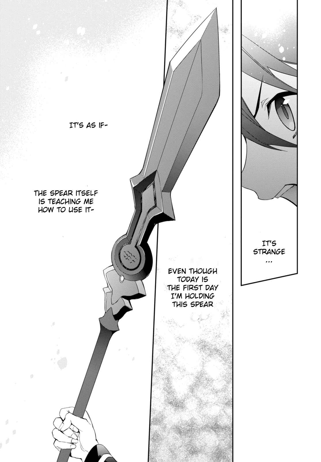 Page 26 Chapter 2 BlazBlue - Variable Heart
