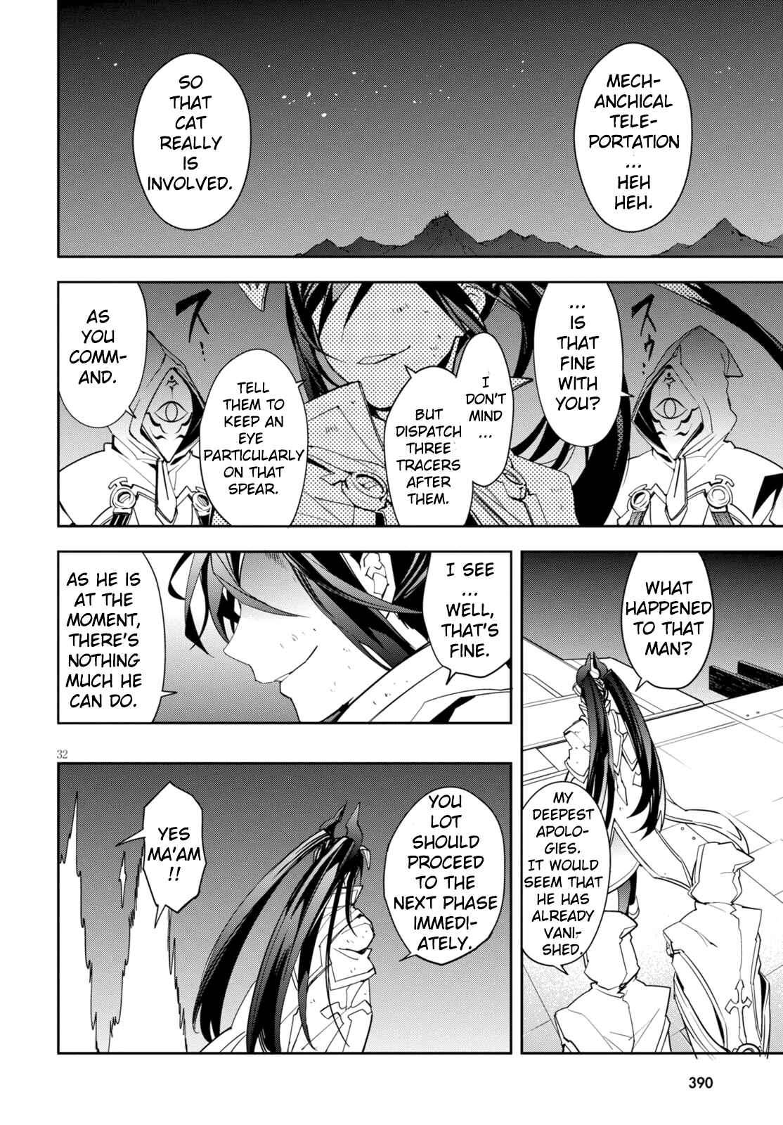 Page 29 Chapter 2 BlazBlue - Variable Heart