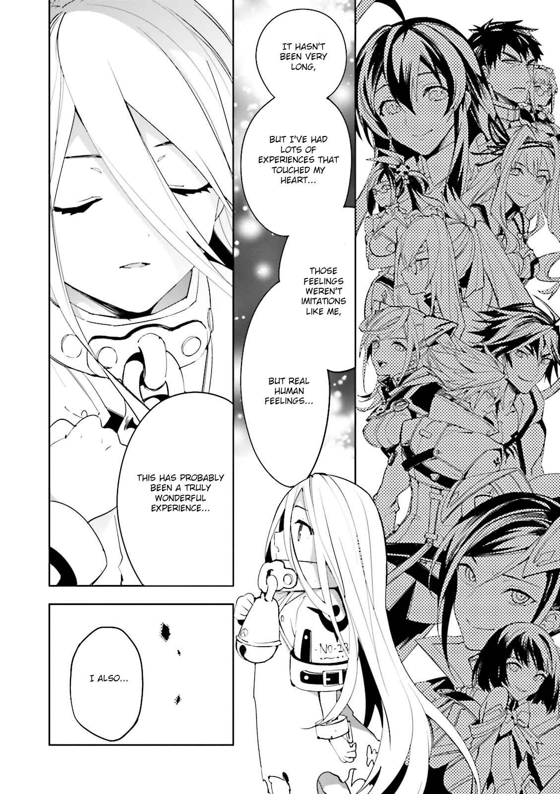Page 16 Chapter 17 BlazBlue - Variable Heart