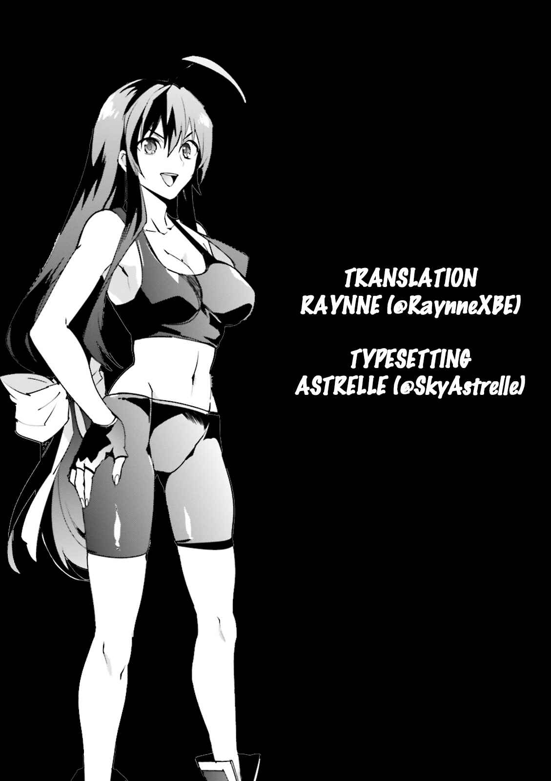 Page 25 Chapter 17 BlazBlue - Variable Heart