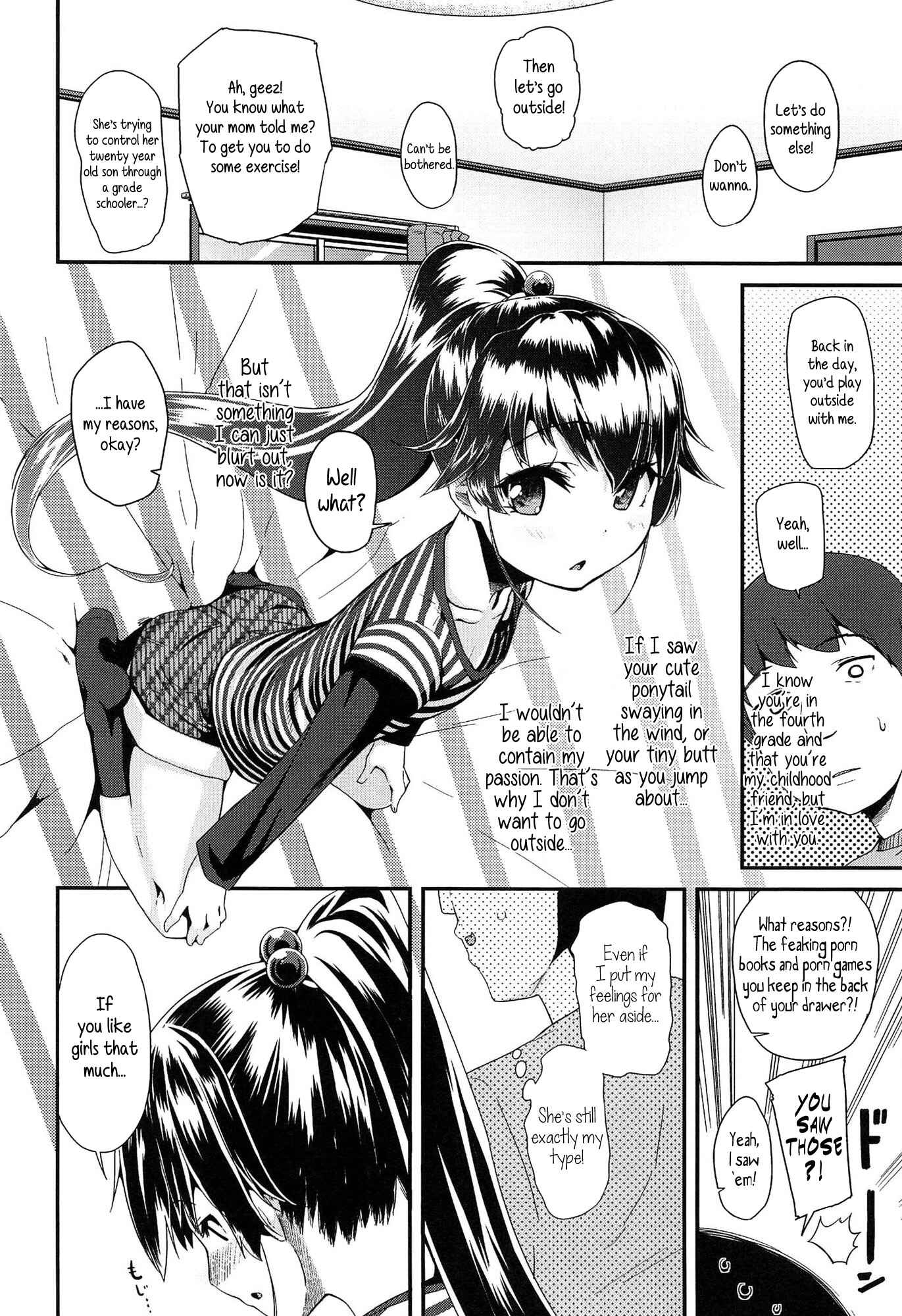 Page 2 Chapter 10 Dokidoki Lolix