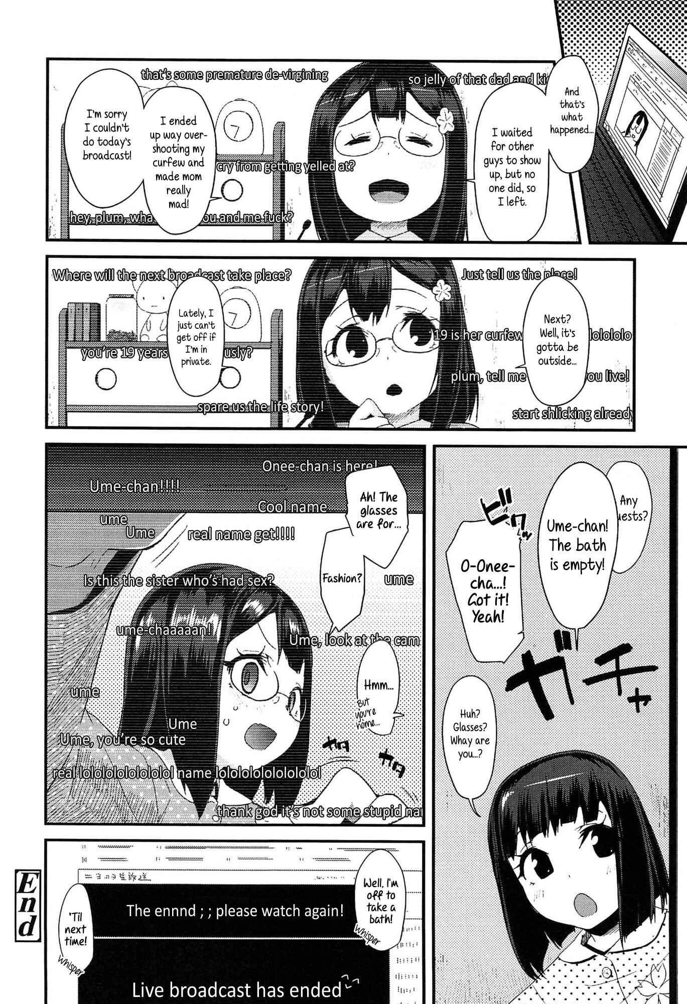 Page 22 Chapter 4 Dokidoki Lolix