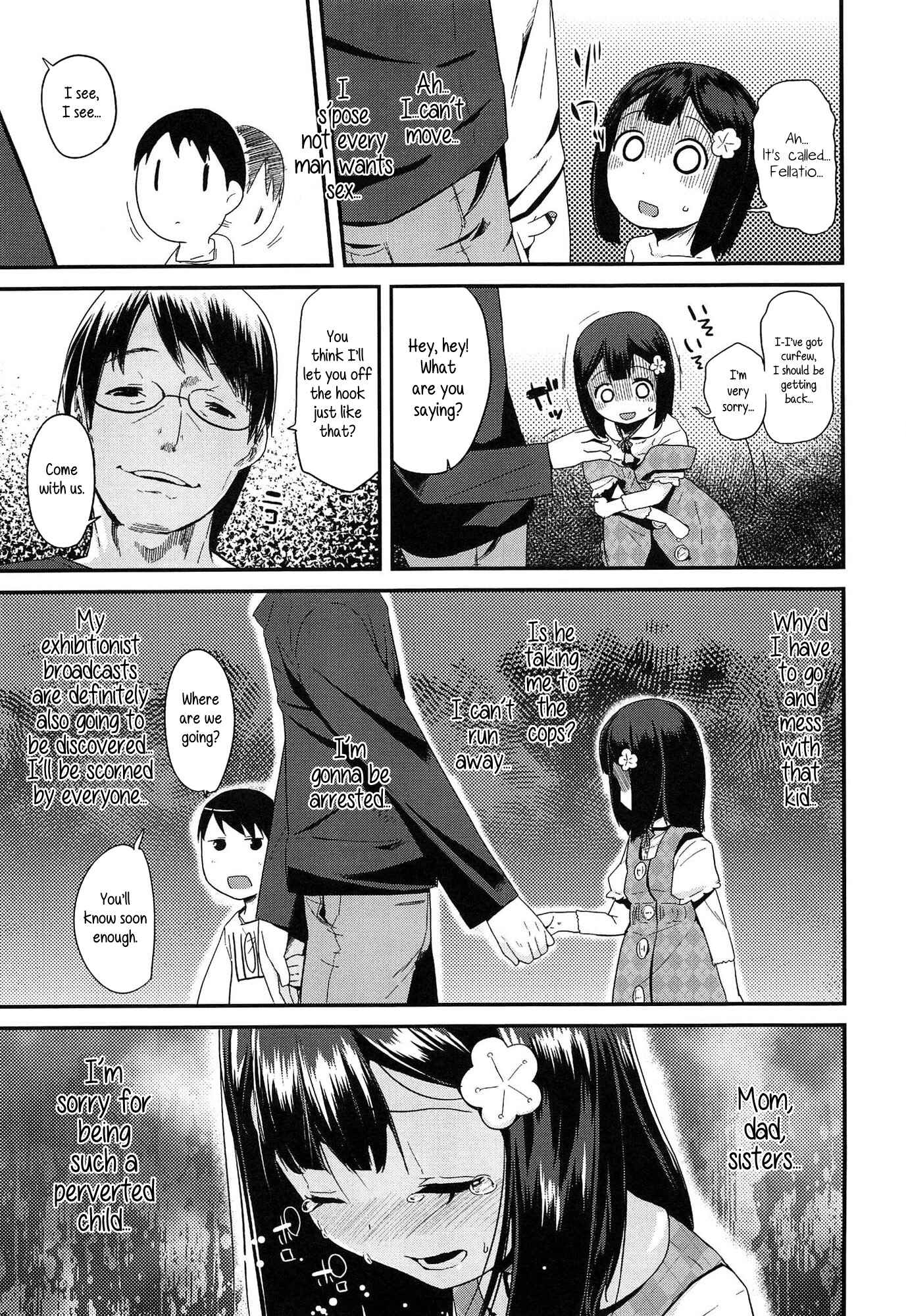 Page 5 Chapter 4 Dokidoki Lolix