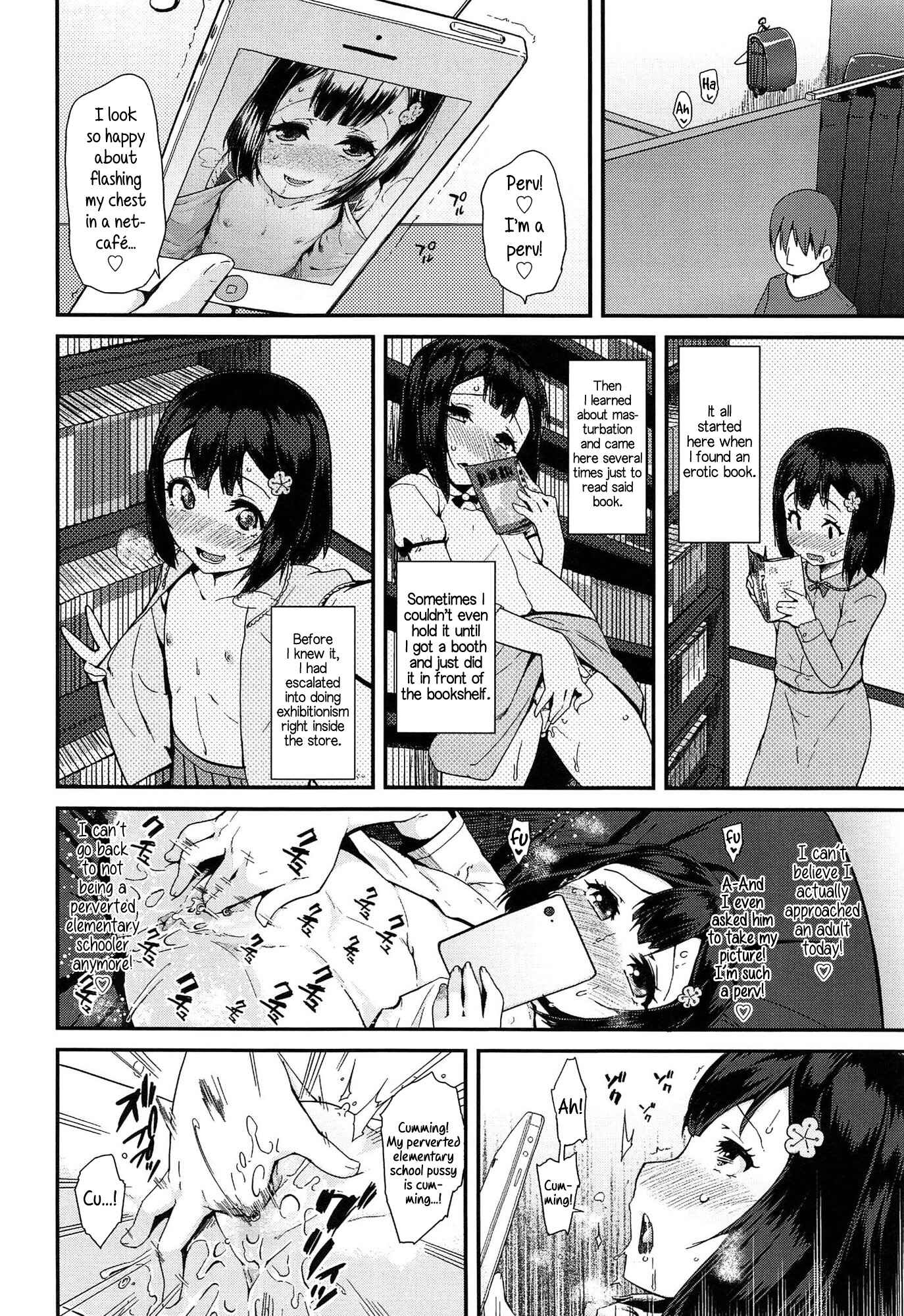Page 4 Chapter 3 Dokidoki Lolix