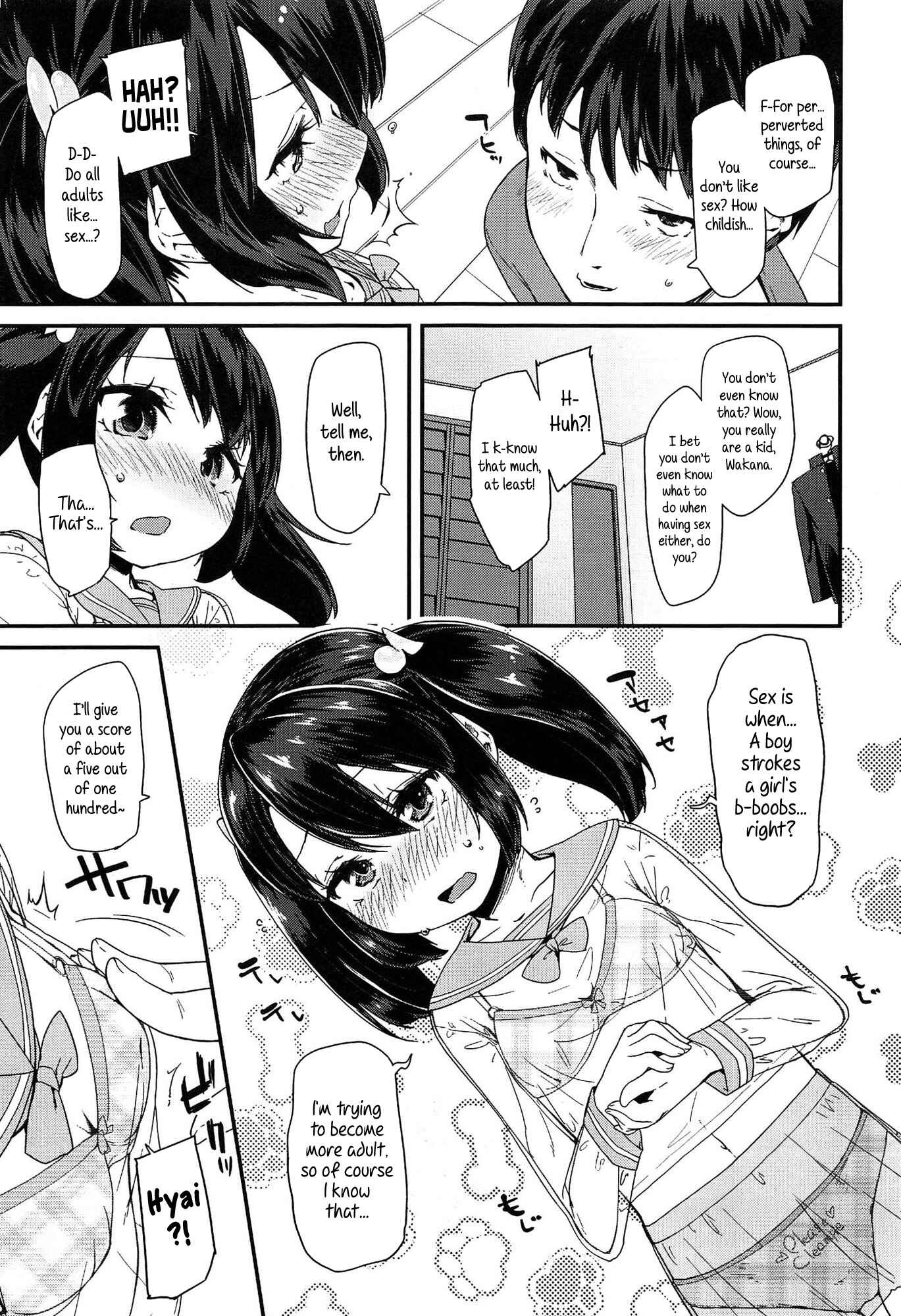 Page 3 Chapter 6 Dokidoki Lolix