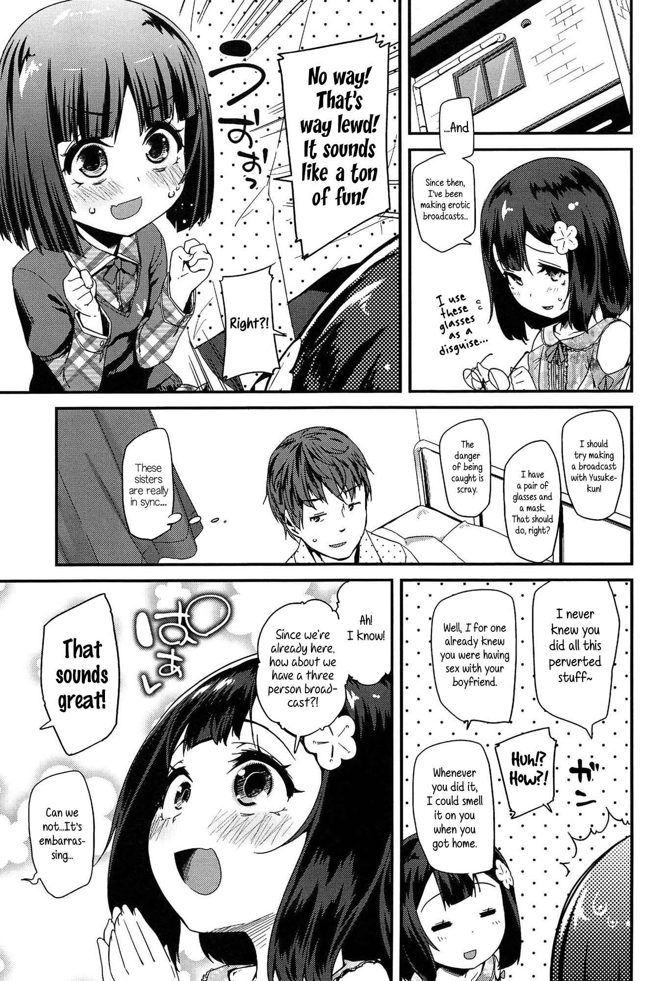 Page 3 Chapter 5 Dokidoki Lolix