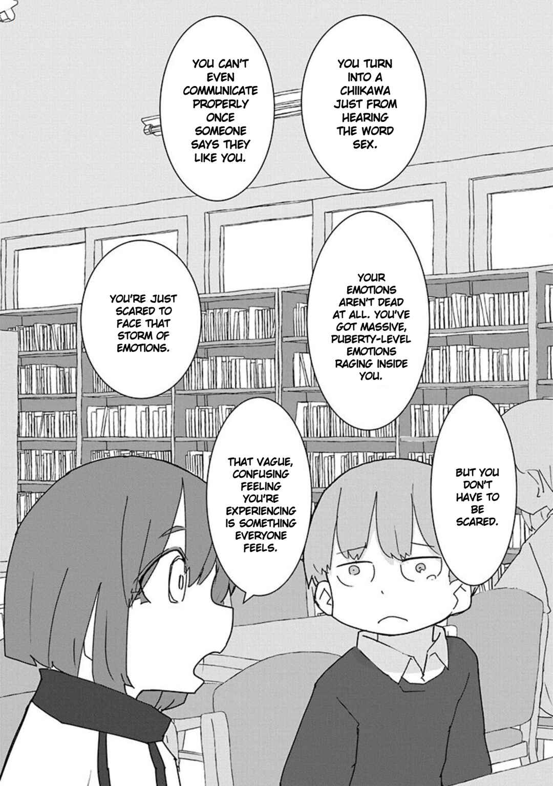 Page 12 Chapter 21 Kono Fukushuu ni Gyaru wa Iranai