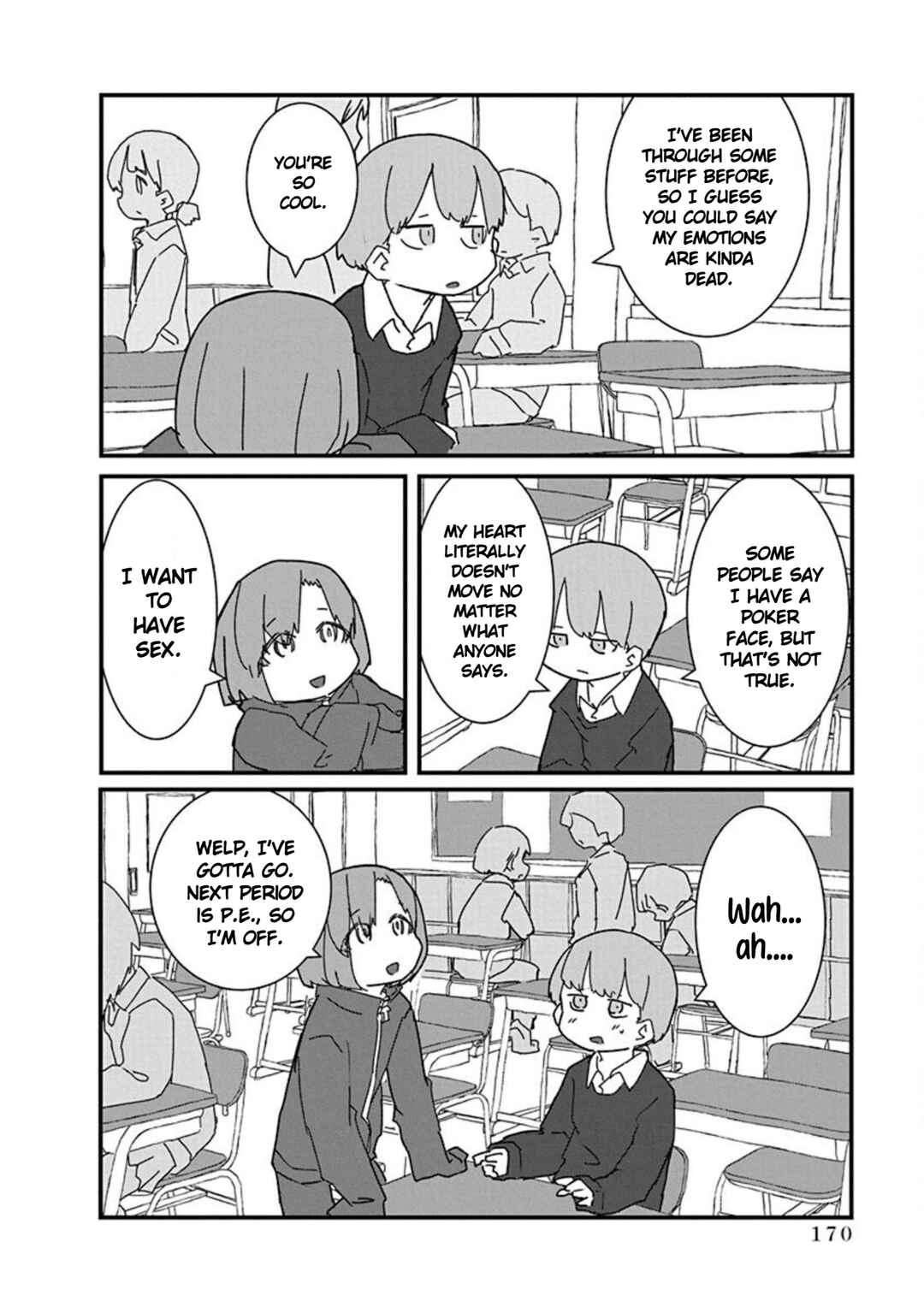 Page 10 Chapter 11 Kono Fukushuu ni Gyaru wa Iranai