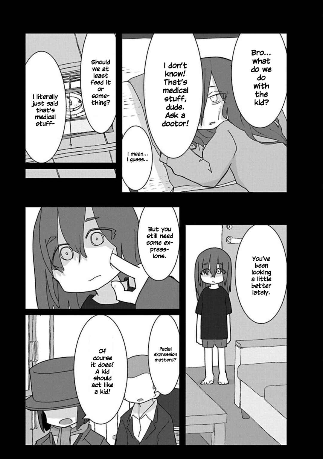 Page 9 Chapter 24 Kono Fukushuu ni Gyaru wa Iranai
