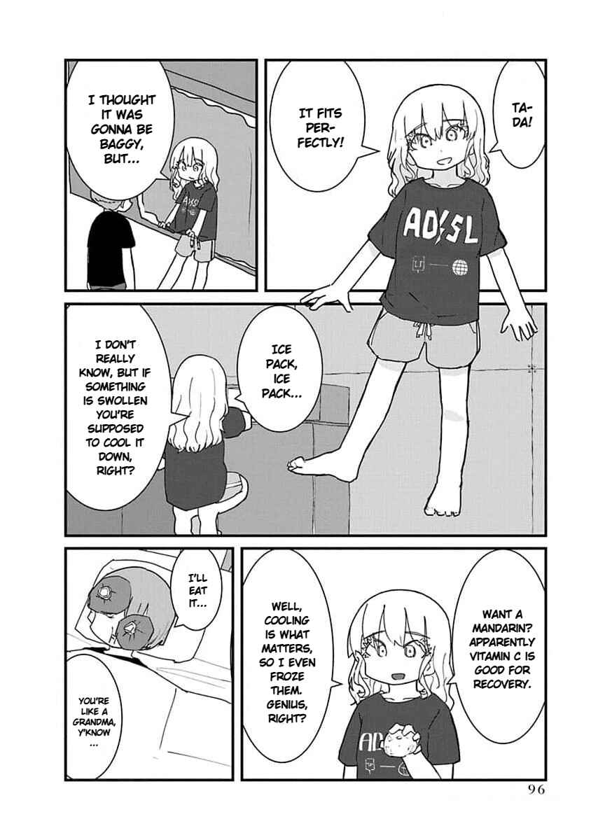 Page 12 Chapter 29 Kono Fukushuu ni Gyaru wa Iranai