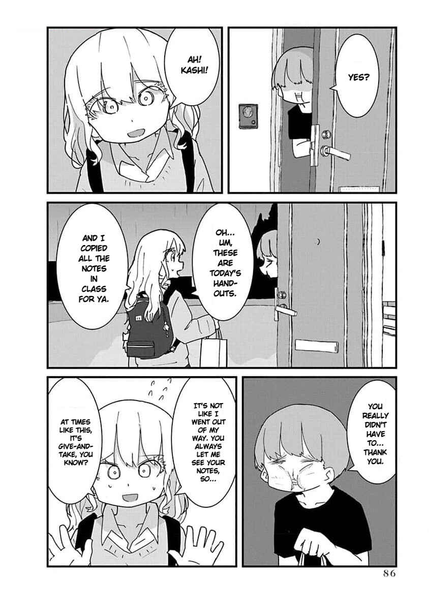 Page 2 Chapter 29 Kono Fukushuu ni Gyaru wa Iranai