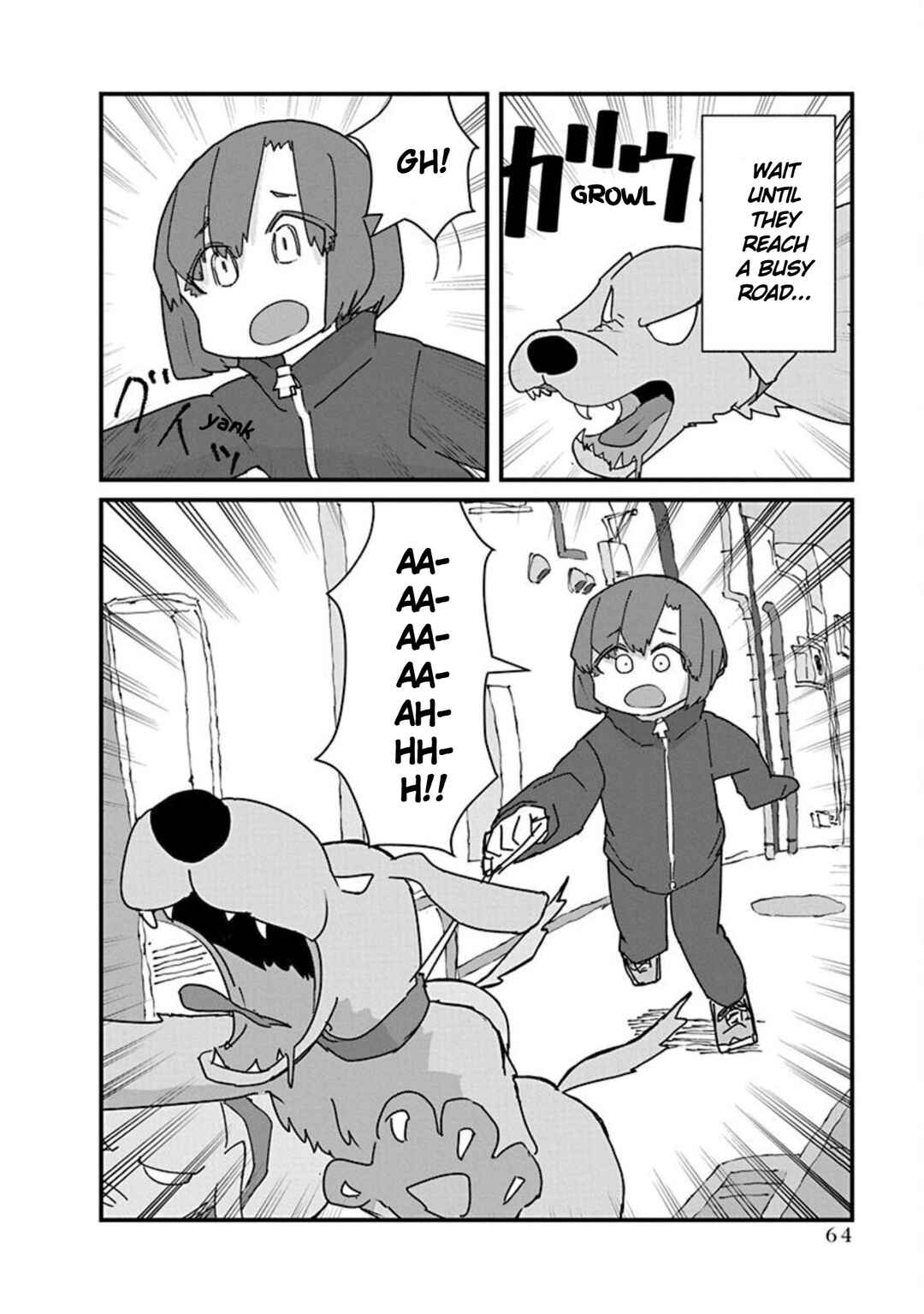 Page 10 Chapter 16 Kono Fukushuu ni Gyaru wa Iranai