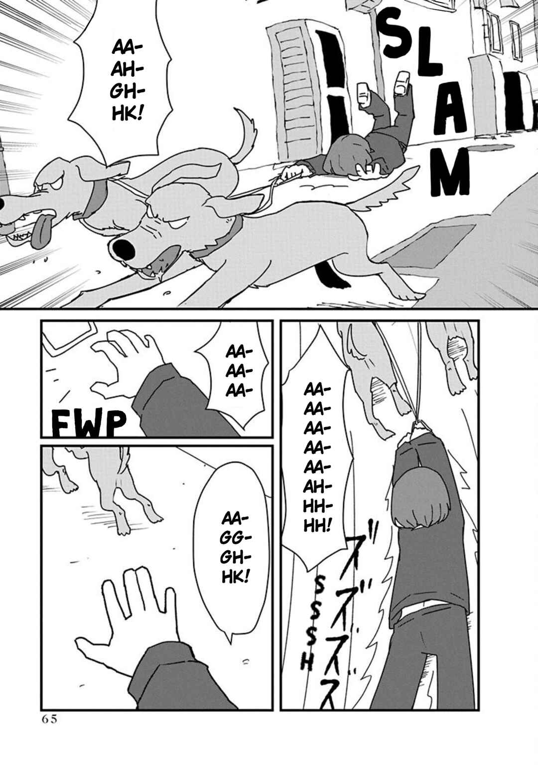 Page 11 Chapter 16 Kono Fukushuu ni Gyaru wa Iranai