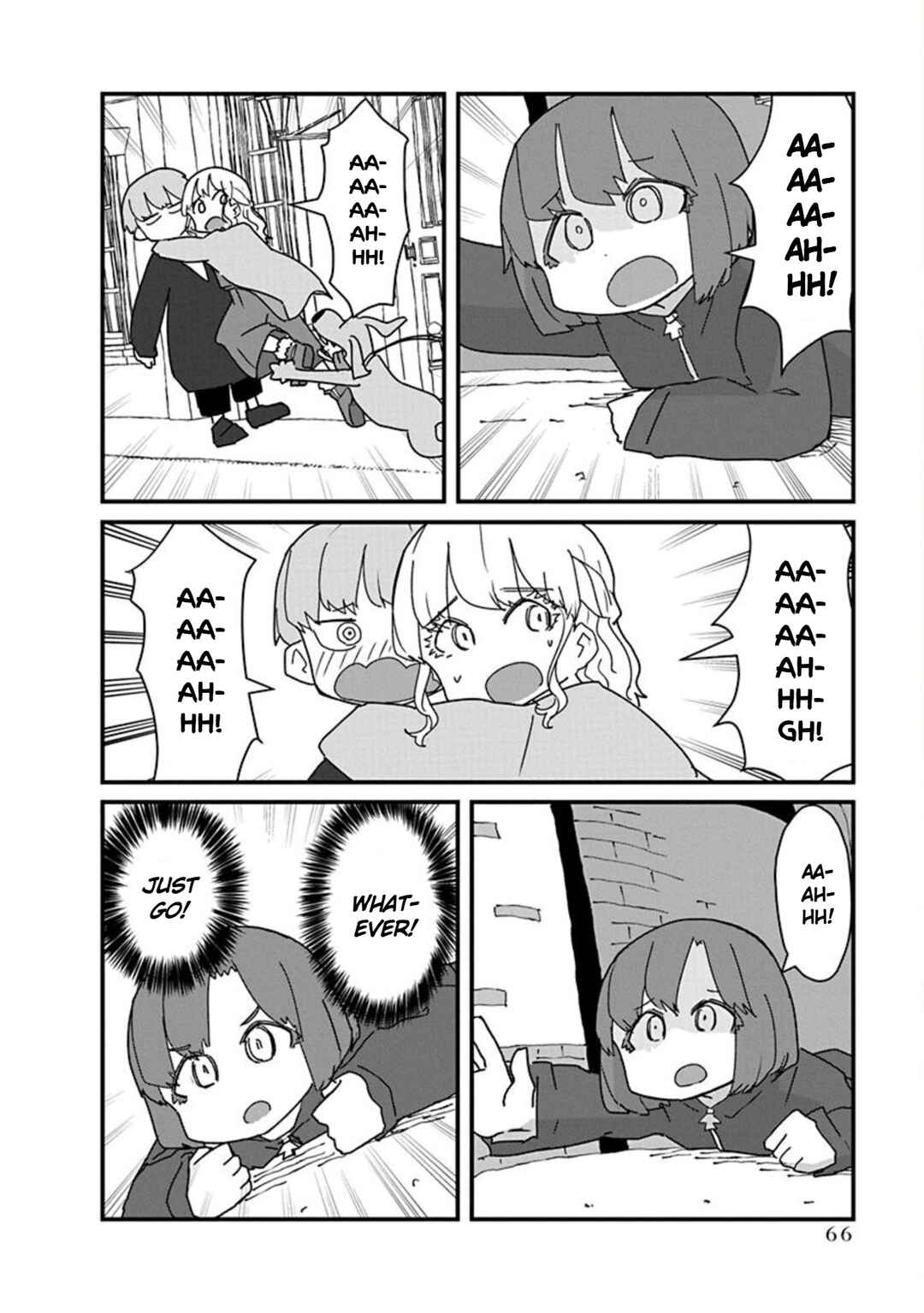 Page 12 Chapter 16 Kono Fukushuu ni Gyaru wa Iranai