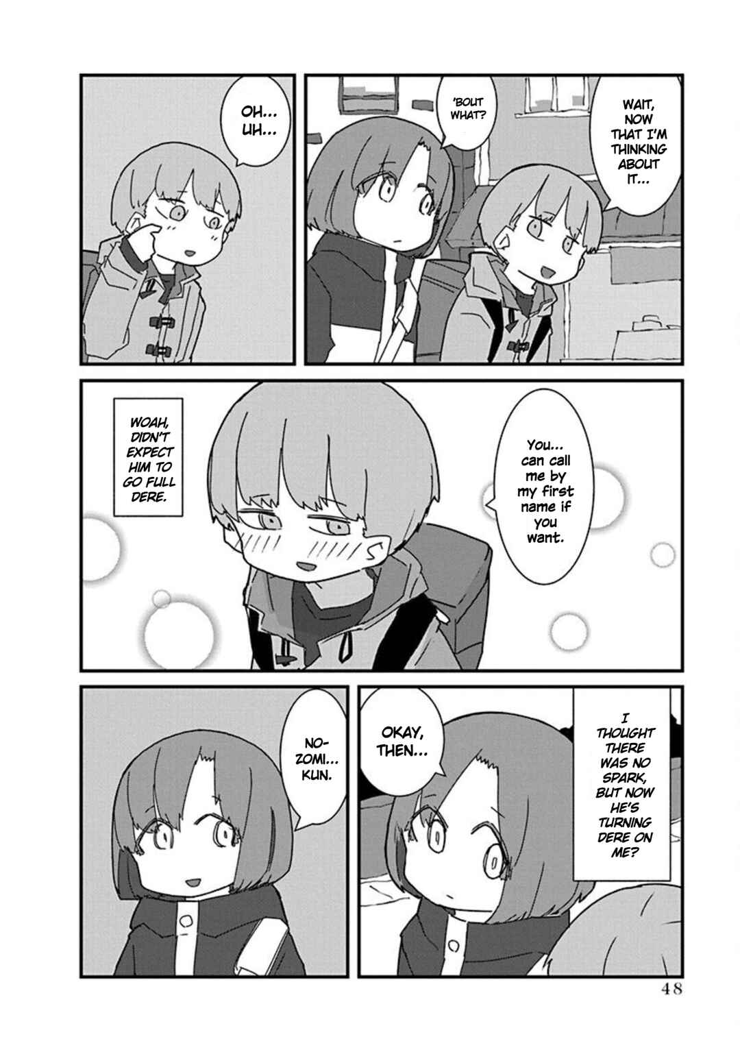 Page 6 Chapter 15 Kono Fukushuu ni Gyaru wa Iranai
