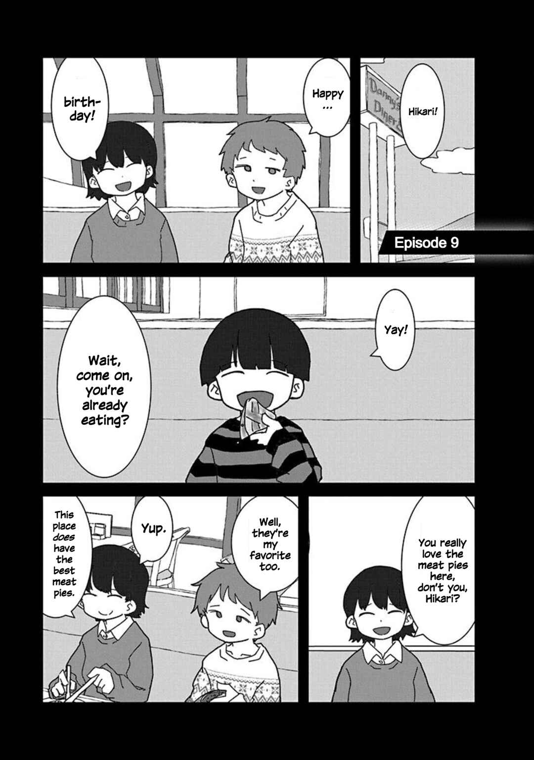 Page 1 Chapter 9 Kono Fukushuu ni Gyaru wa Iranai