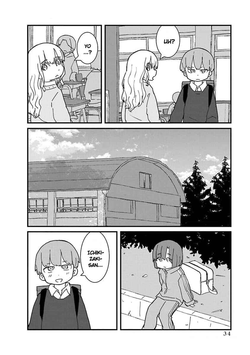 Page 2 Chapter 25 Kono Fukushuu ni Gyaru wa Iranai