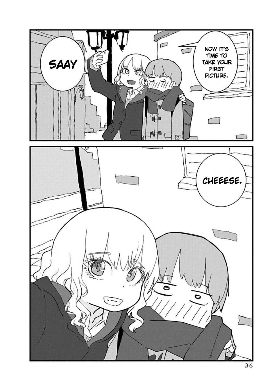 Page 10 Chapter 2 Kono Fukushuu ni Gyaru wa Iranai