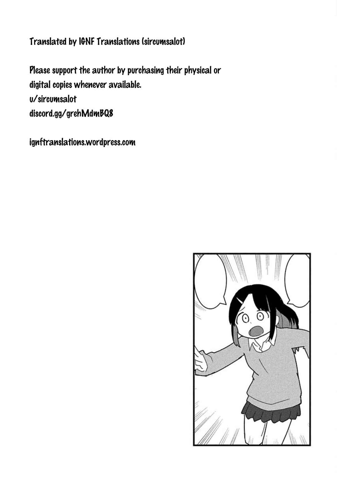 Page 16 Chapter 6 Kono Fukushuu ni Gyaru wa Iranai