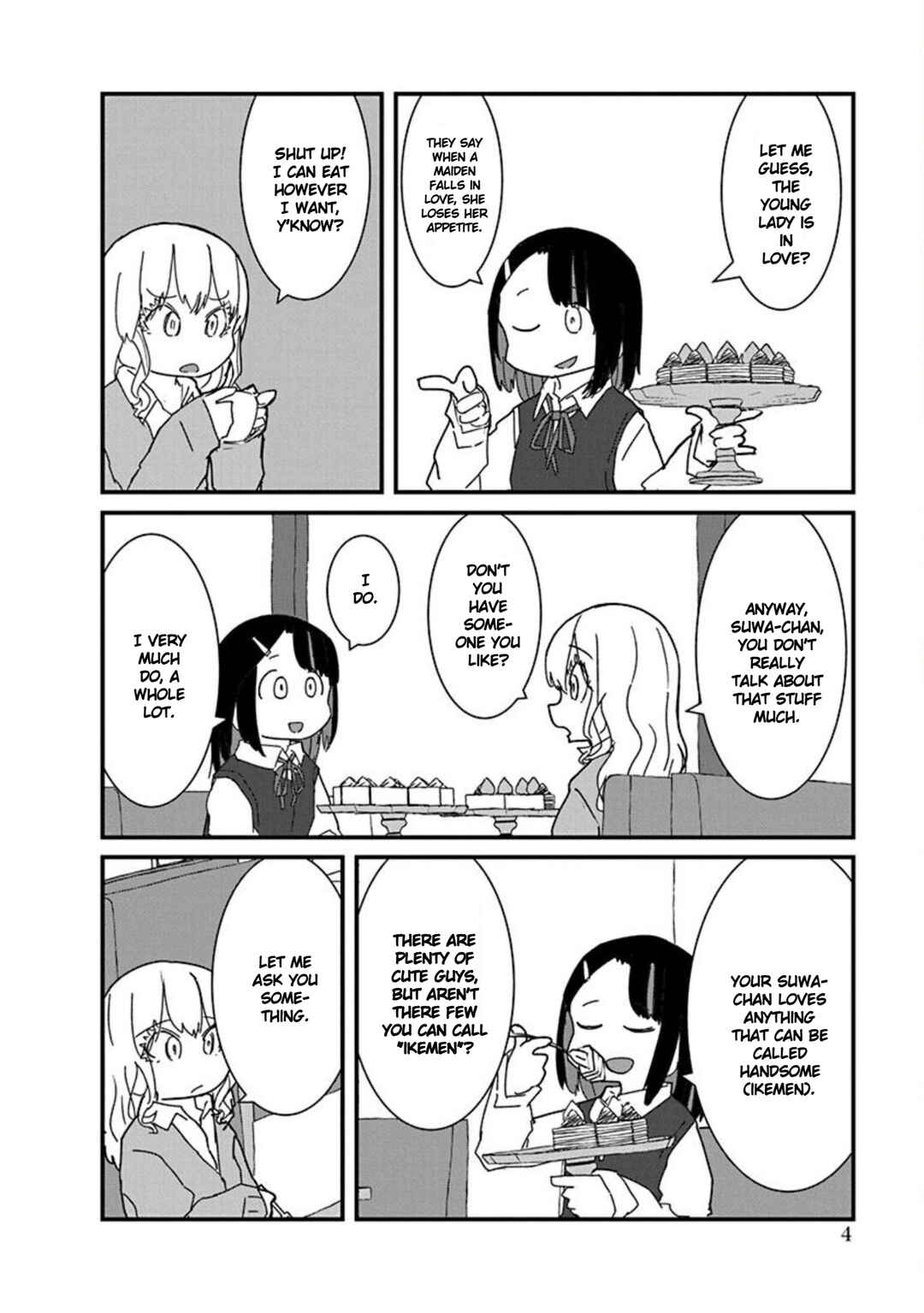 Page 6 Chapter 23 Kono Fukushuu ni Gyaru wa Iranai