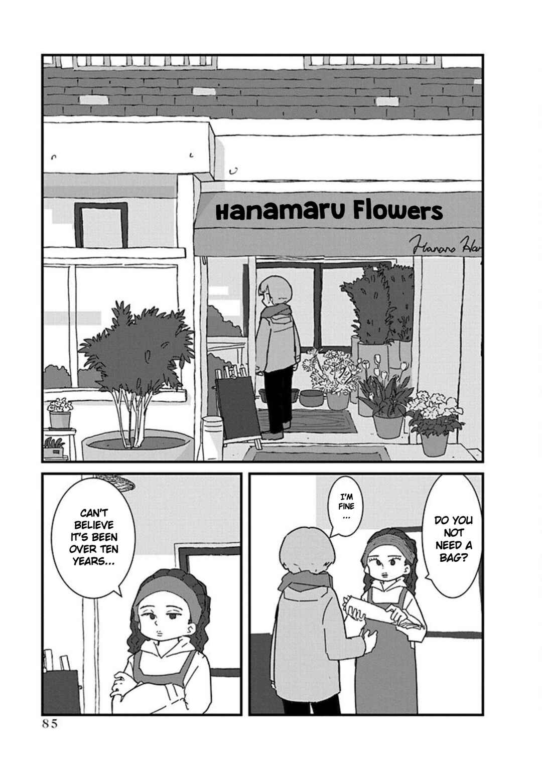 Page 3 Chapter 18 Kono Fukushuu ni Gyaru wa Iranai