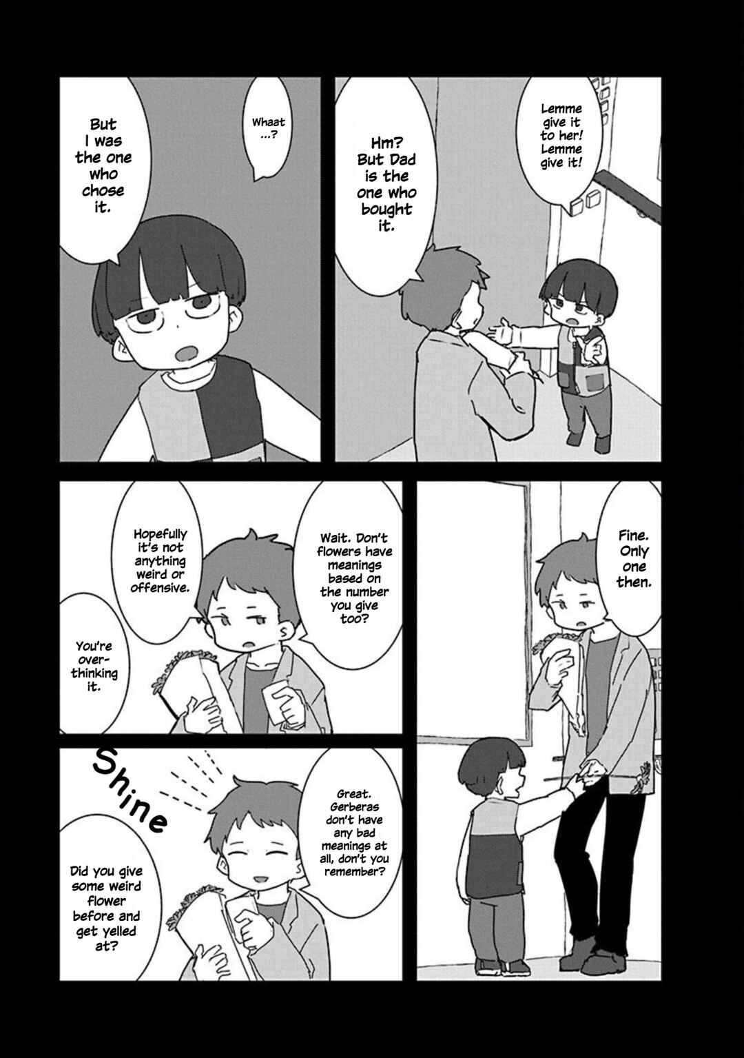 Page 5 Chapter 18 Kono Fukushuu ni Gyaru wa Iranai