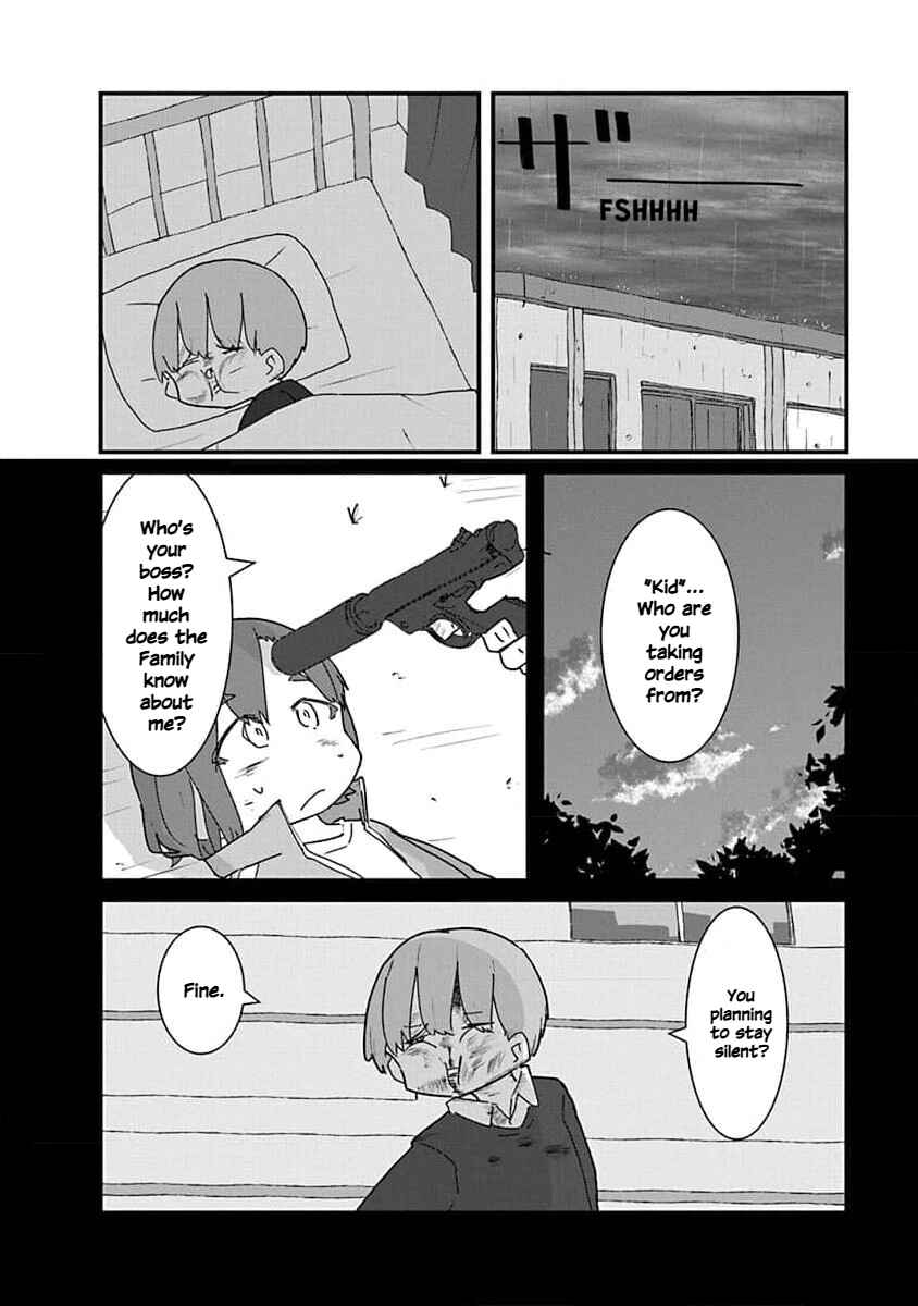 Page 4 Chapter 28 Kono Fukushuu ni Gyaru wa Iranai