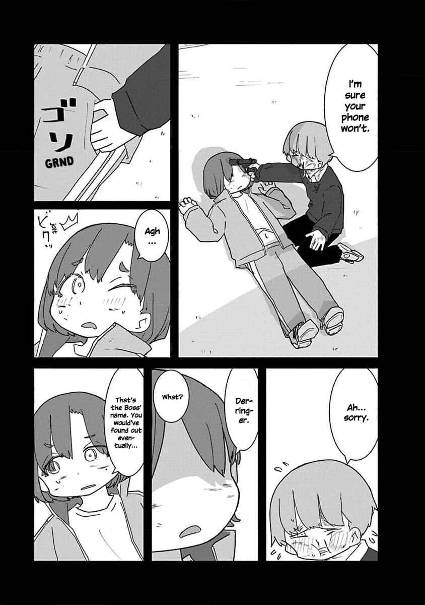 Page 5 Chapter 28 Kono Fukushuu ni Gyaru wa Iranai