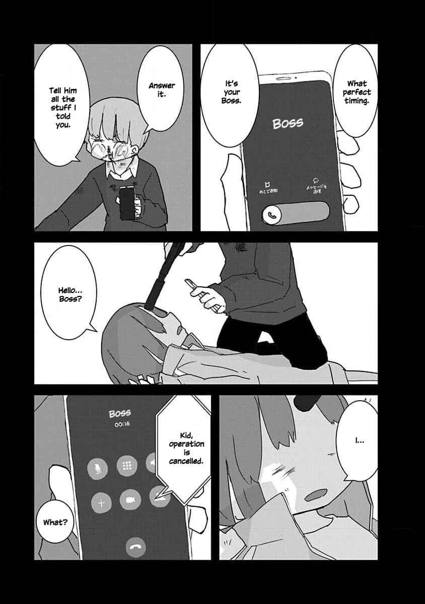 Page 7 Chapter 28 Kono Fukushuu ni Gyaru wa Iranai