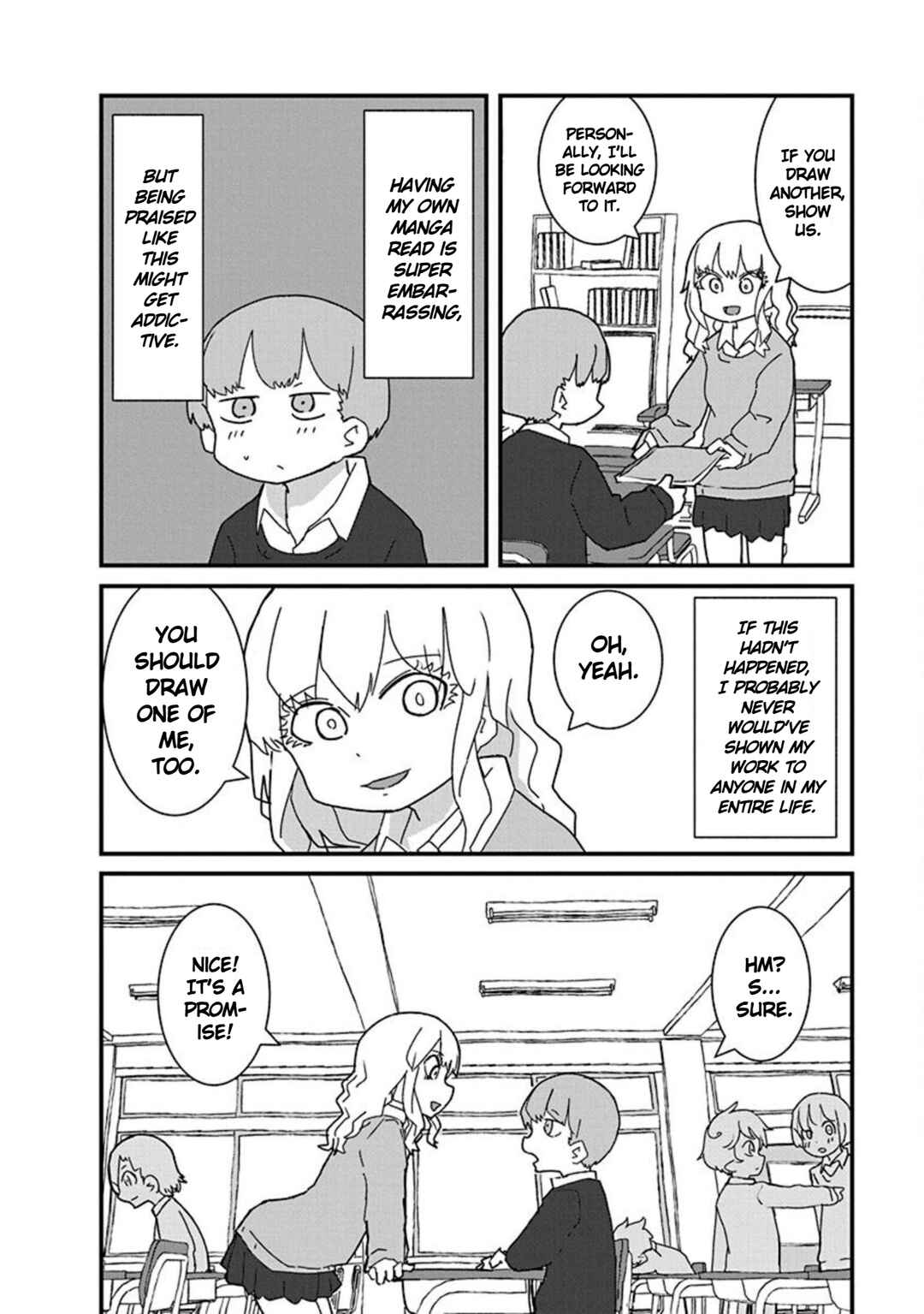 Page 16 Chapter 7 Kono Fukushuu ni Gyaru wa Iranai